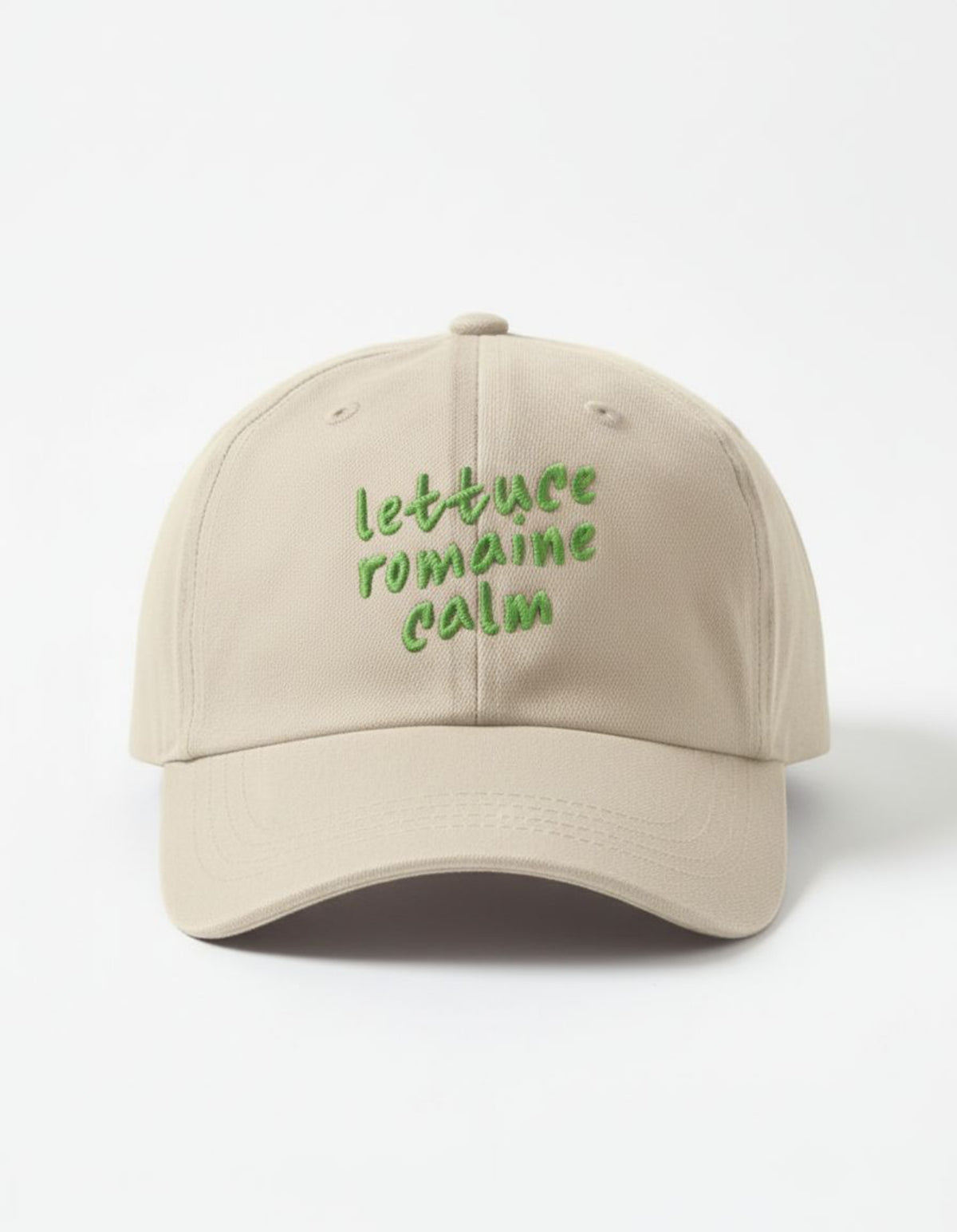 Lettuce Romaine Calm Hat