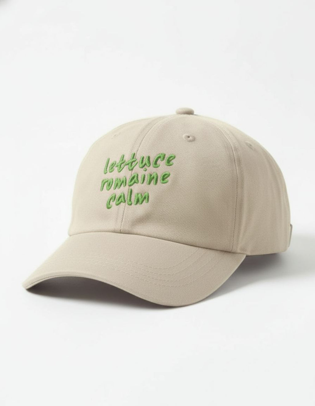 Lettuce Romaine Calm Hat