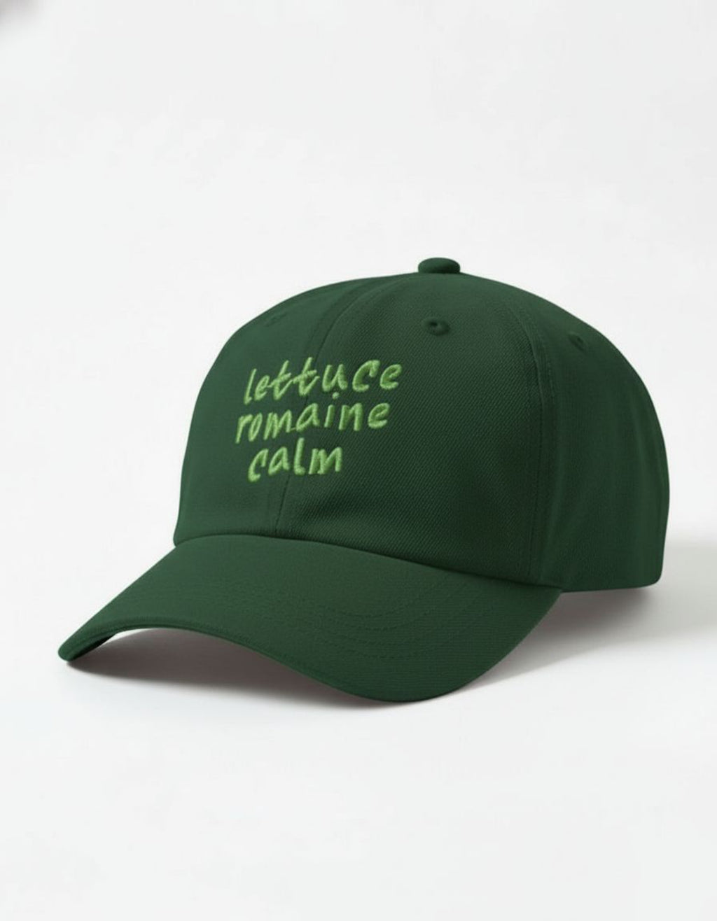 Lettuce Romaine Calm Hat