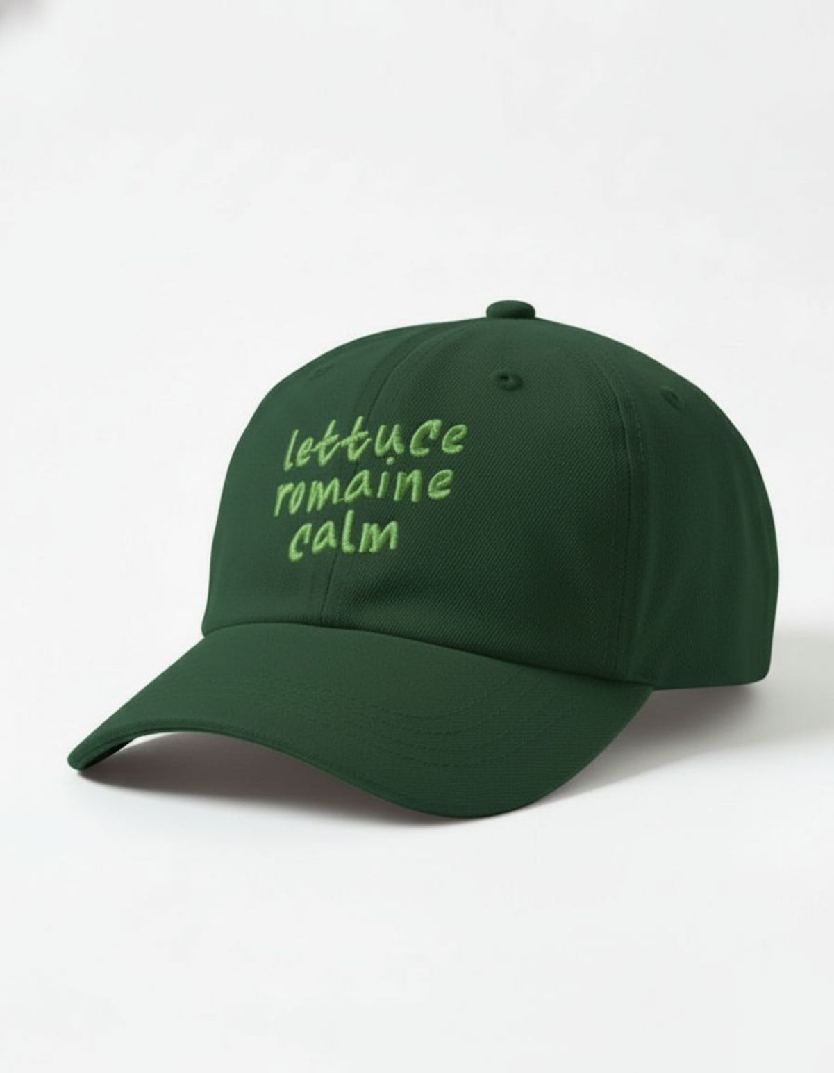 Lettuce Romaine Calm Hat