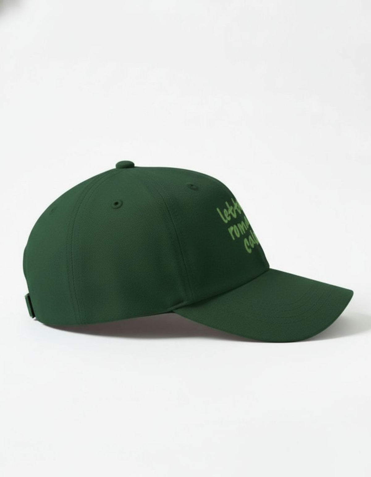 Lettuce Romaine Calm Hat