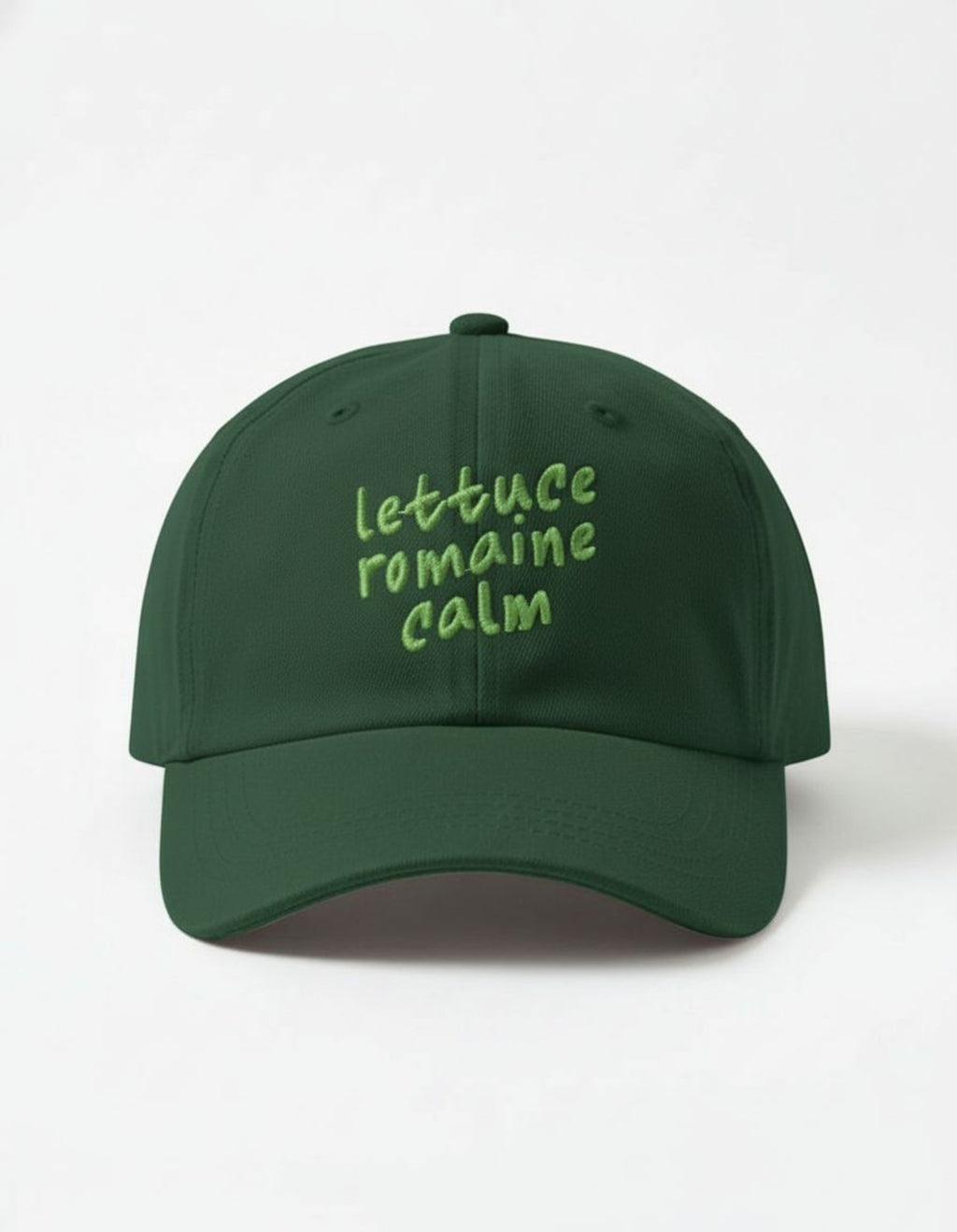 Lettuce Romaine Calm Hat