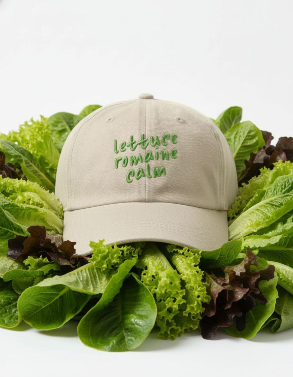 Lettuce Romaine Calm Hat