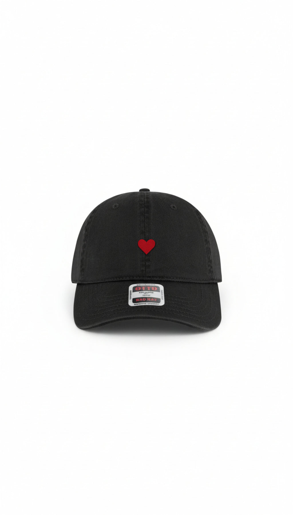 Lil' Heart Hat