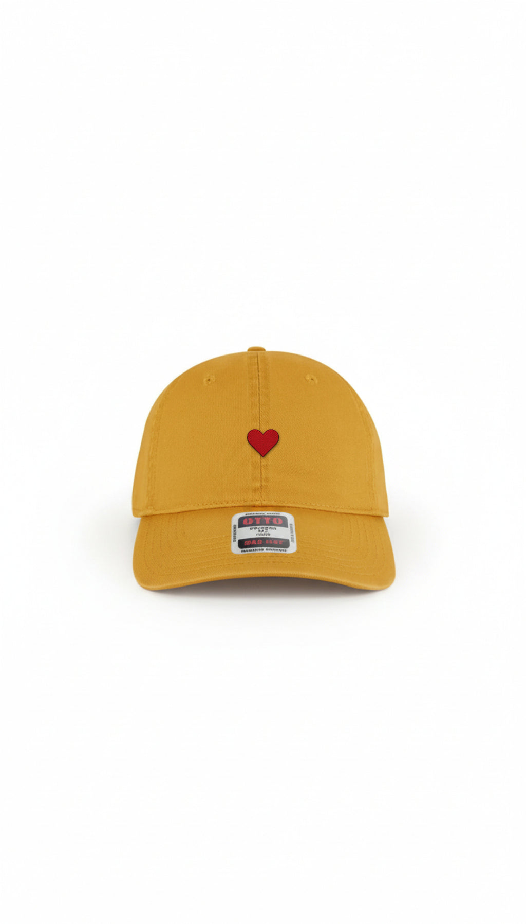 Lil' Heart Hat