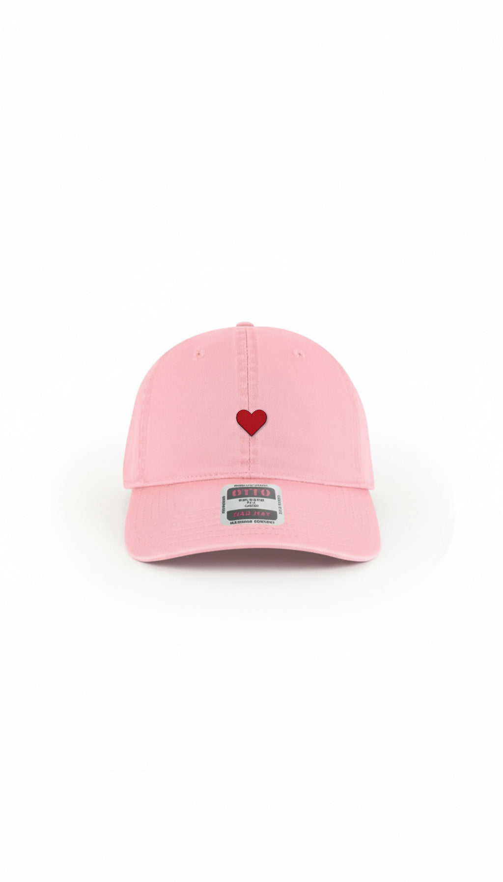 Lil' Heart Hat
