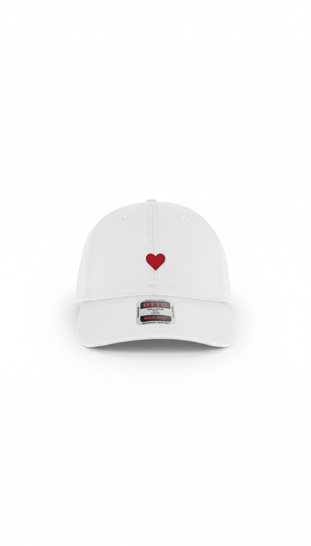 Lil' Heart Hat