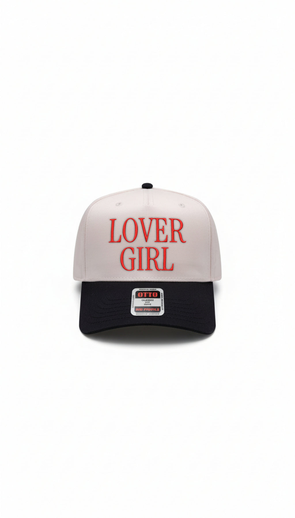 Lover Girl Baseball Hat