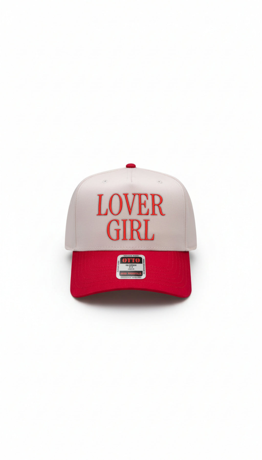 Lover Girl Baseball Hat