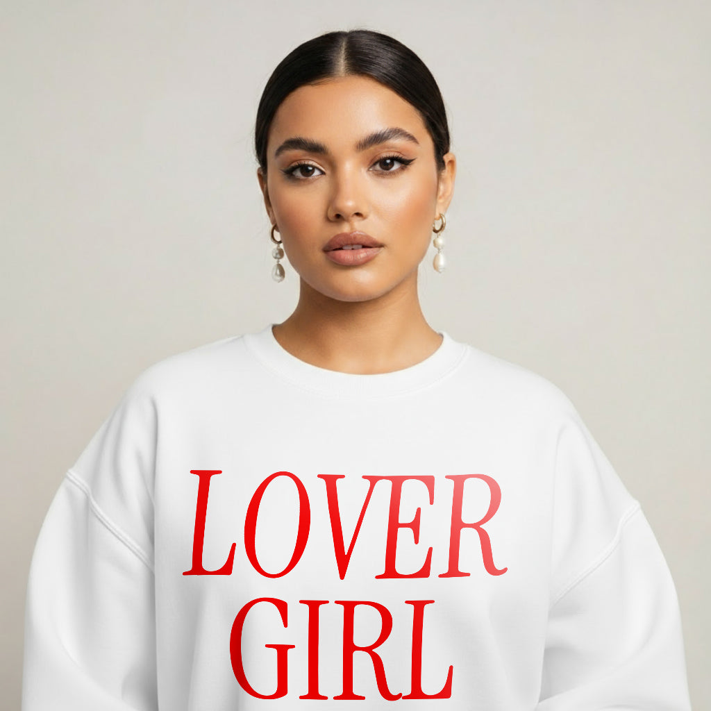 Lover Girl Sweatshirt