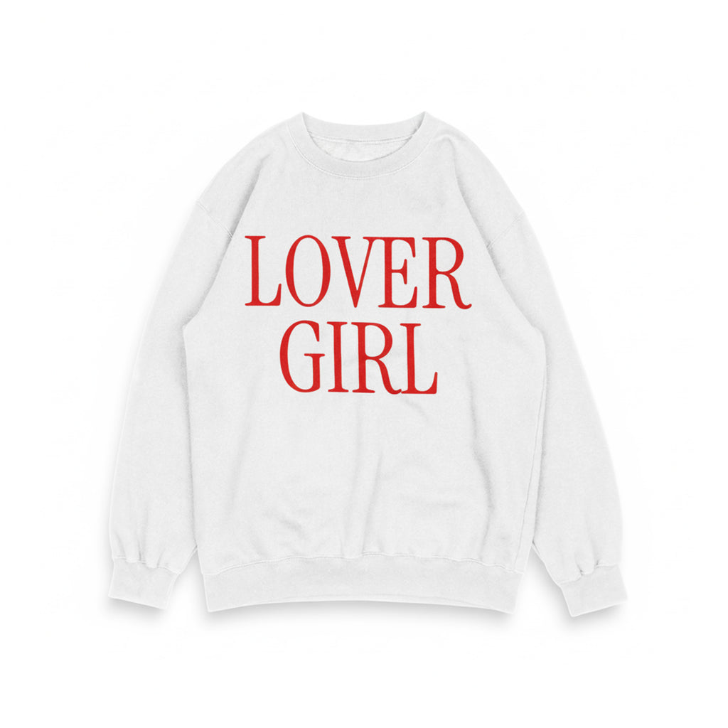 Lover Girl Sweatshirt
