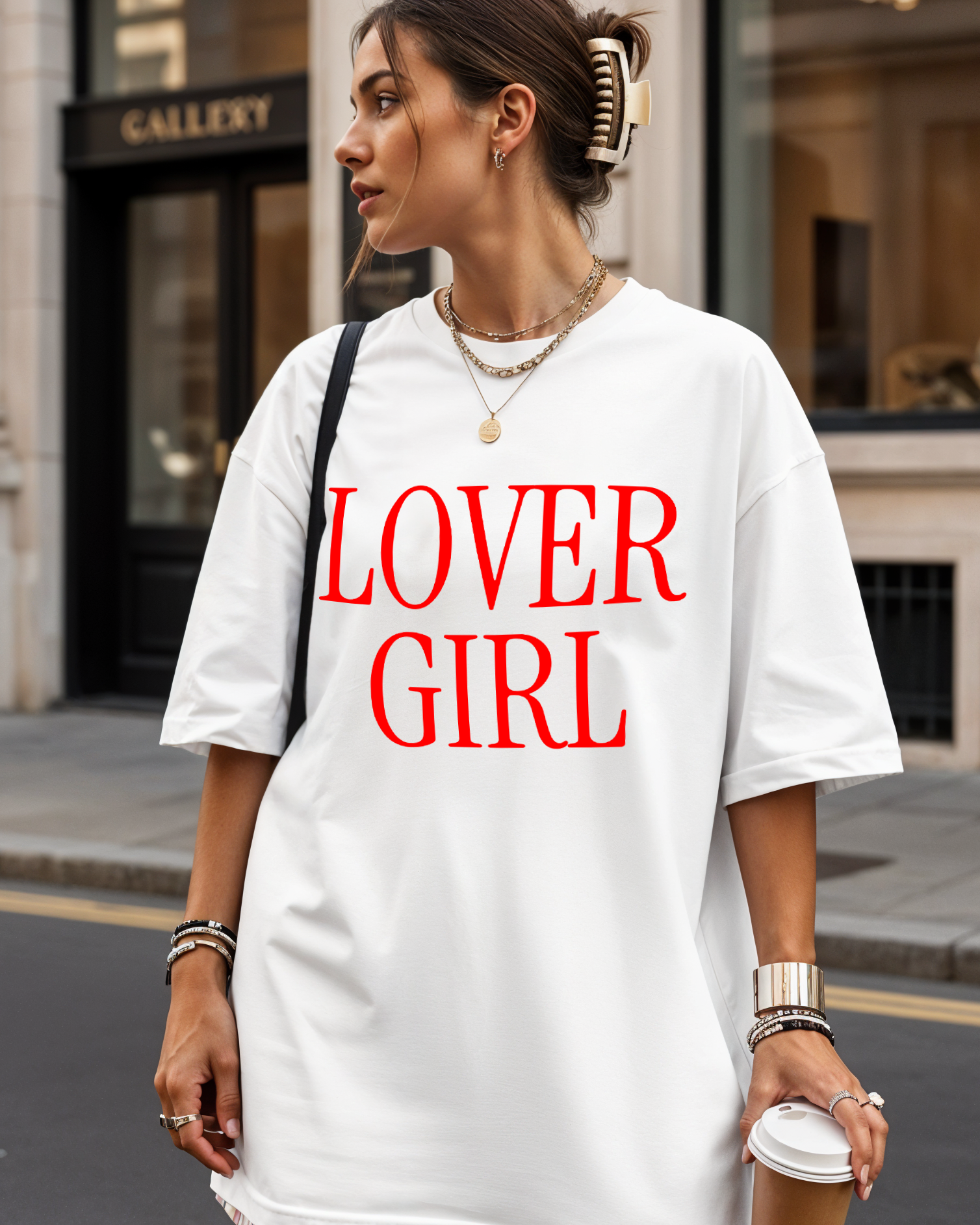Lover Girl T-Shirt