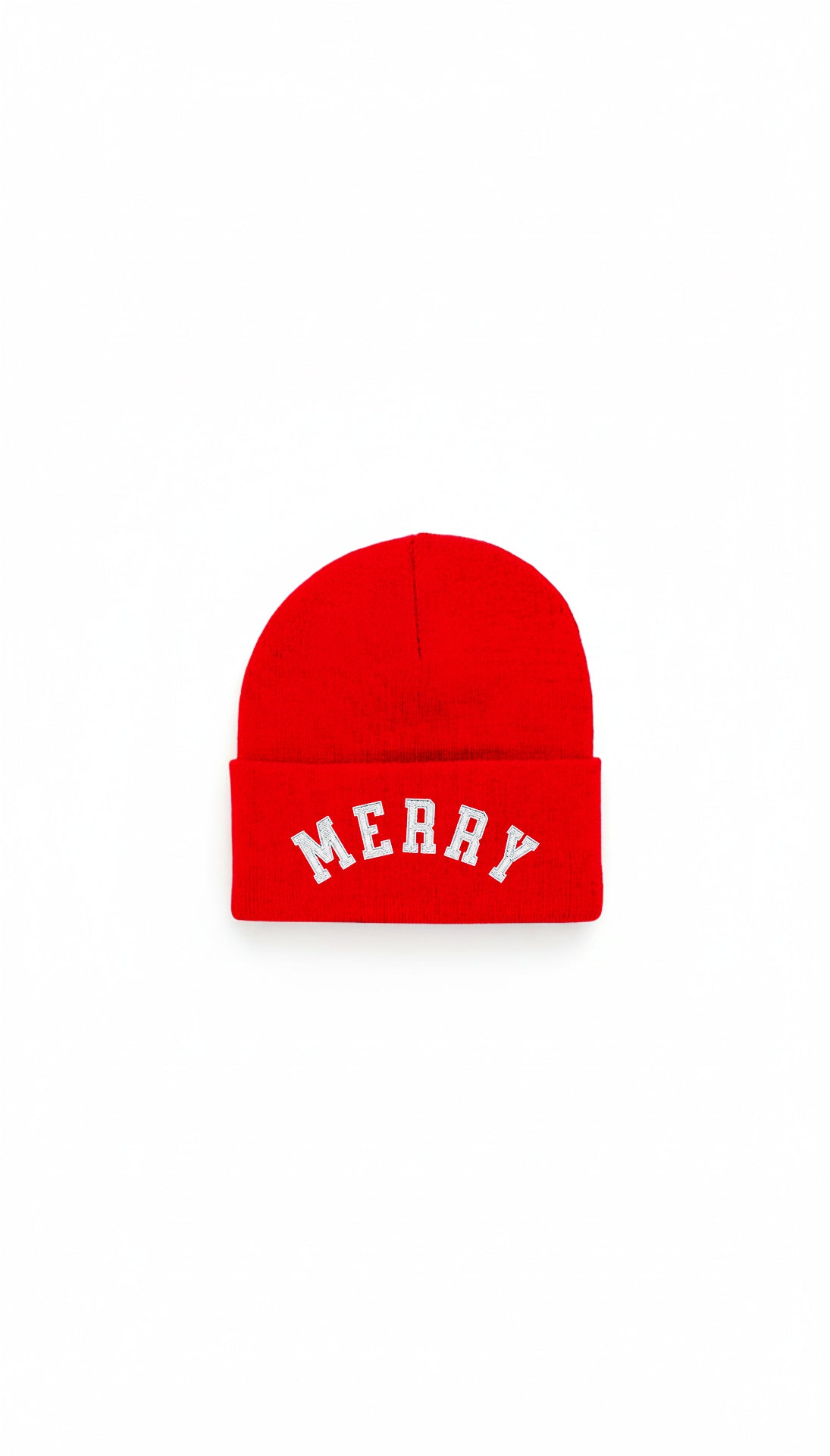 MERRY Beanie