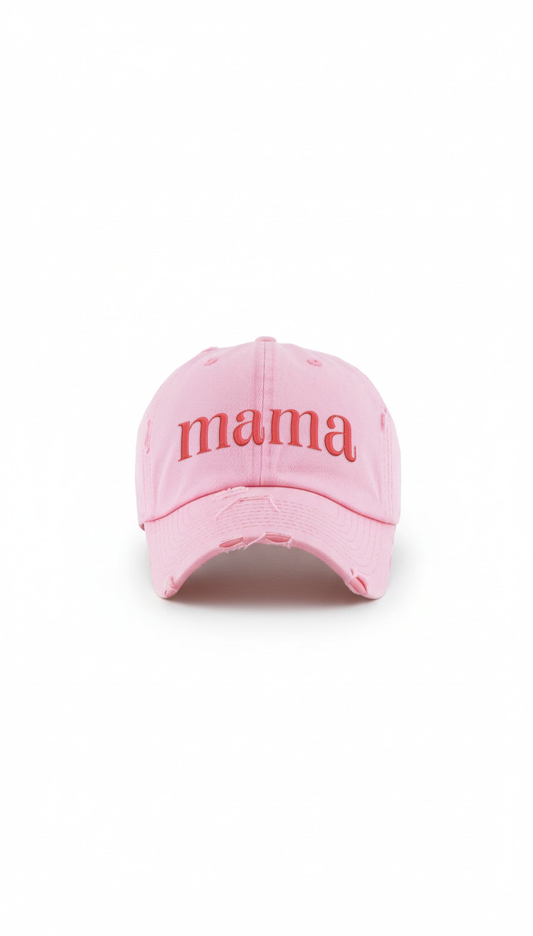 Mama Pink (Vintage Cap)