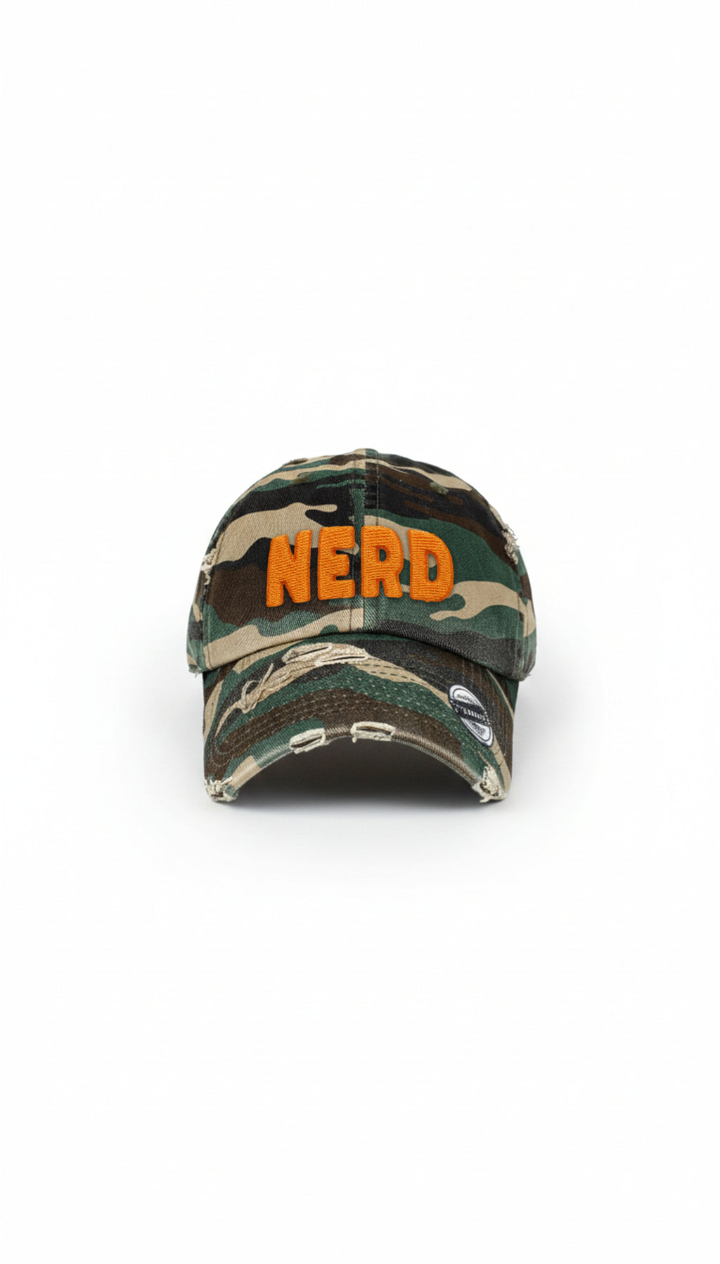 NERD (Vintage Cap)