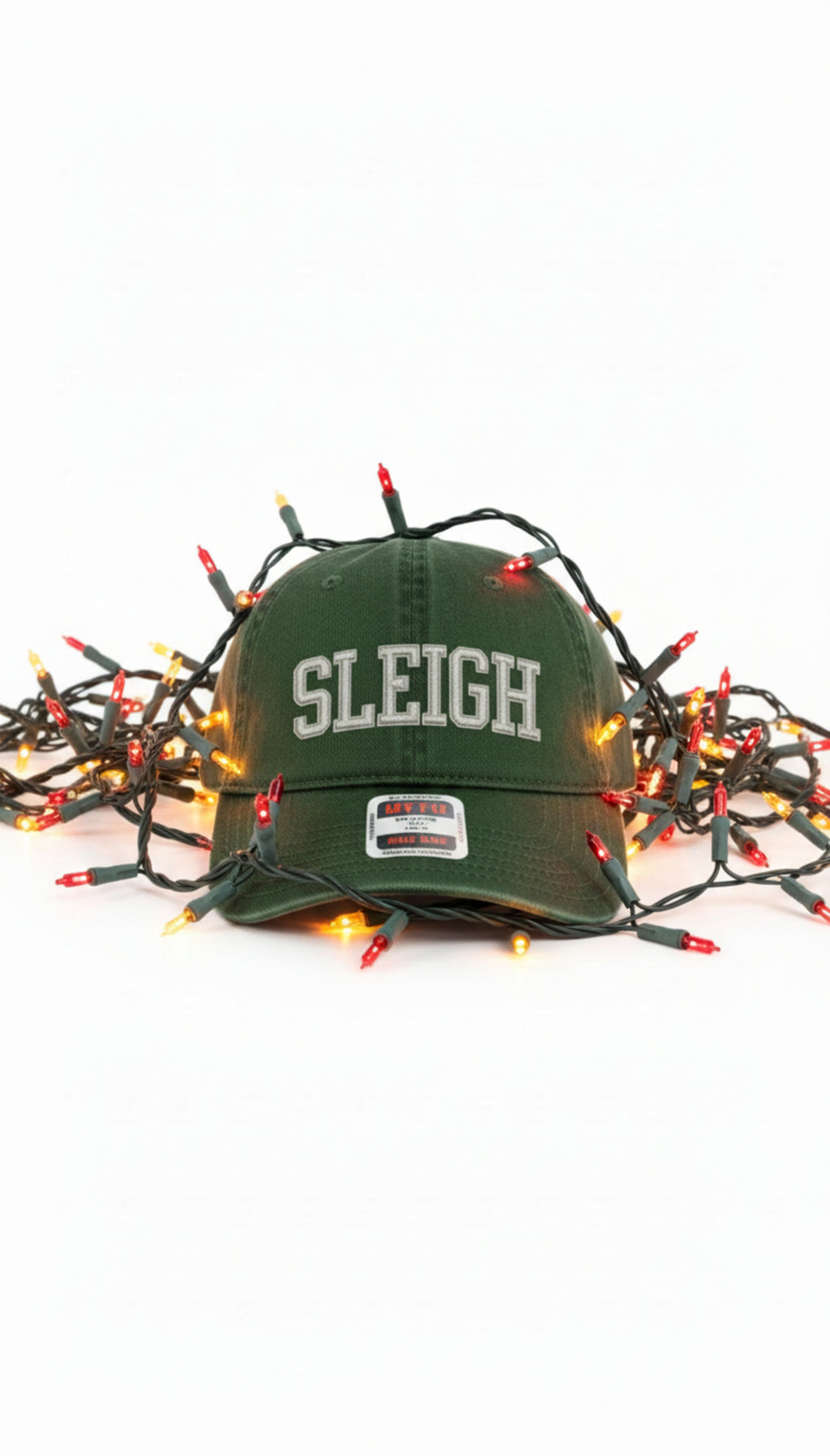 SLEIGH Hat