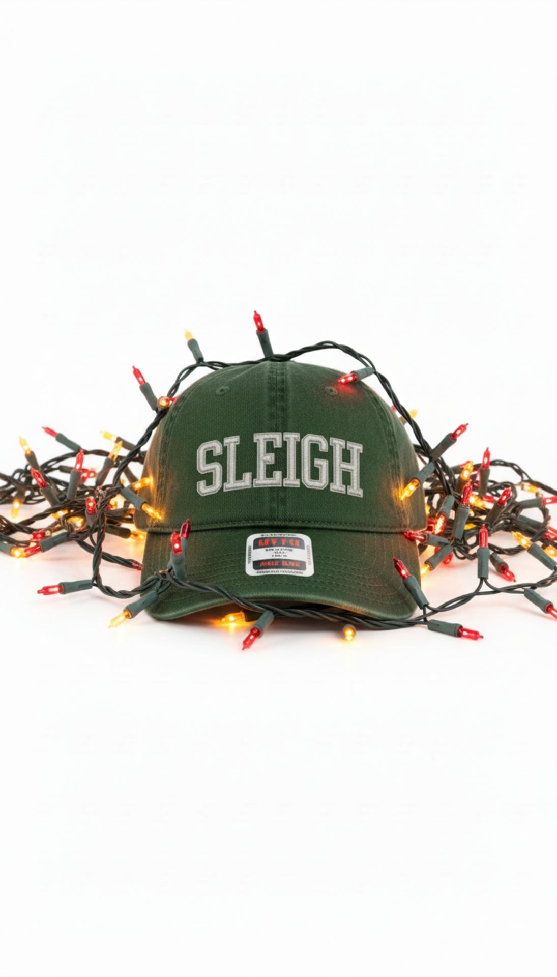 SLEIGH Hat