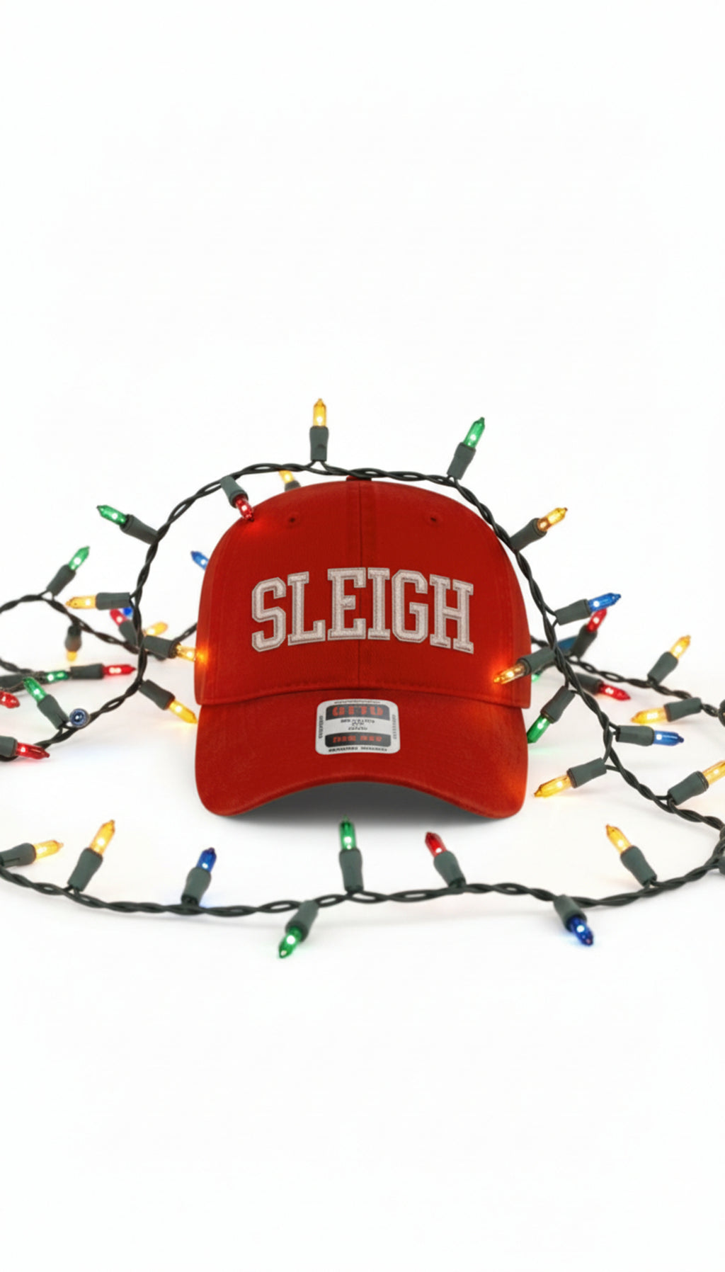 SLEIGH Hat