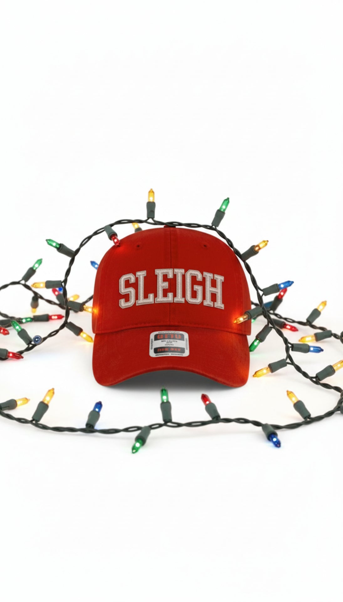 SLEIGH Hat