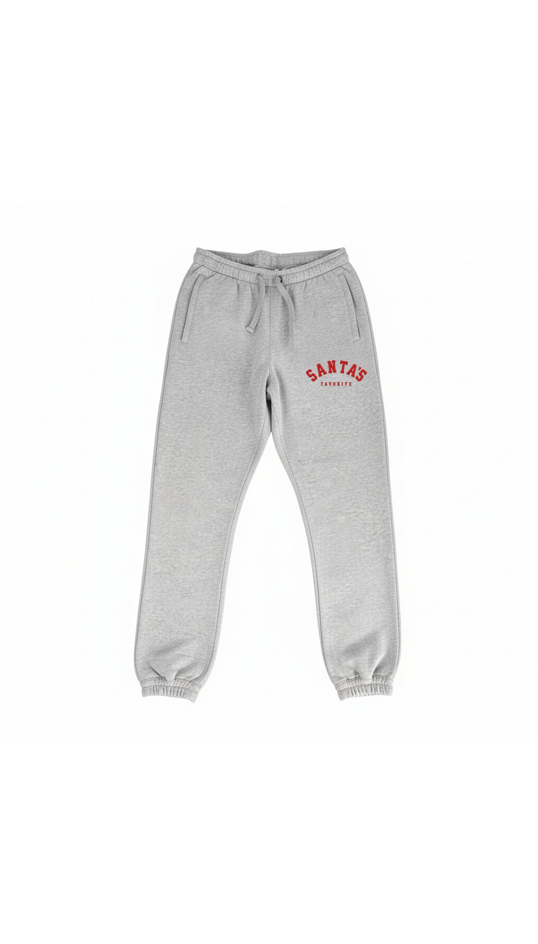 Santa's Favorite Sweatpants
