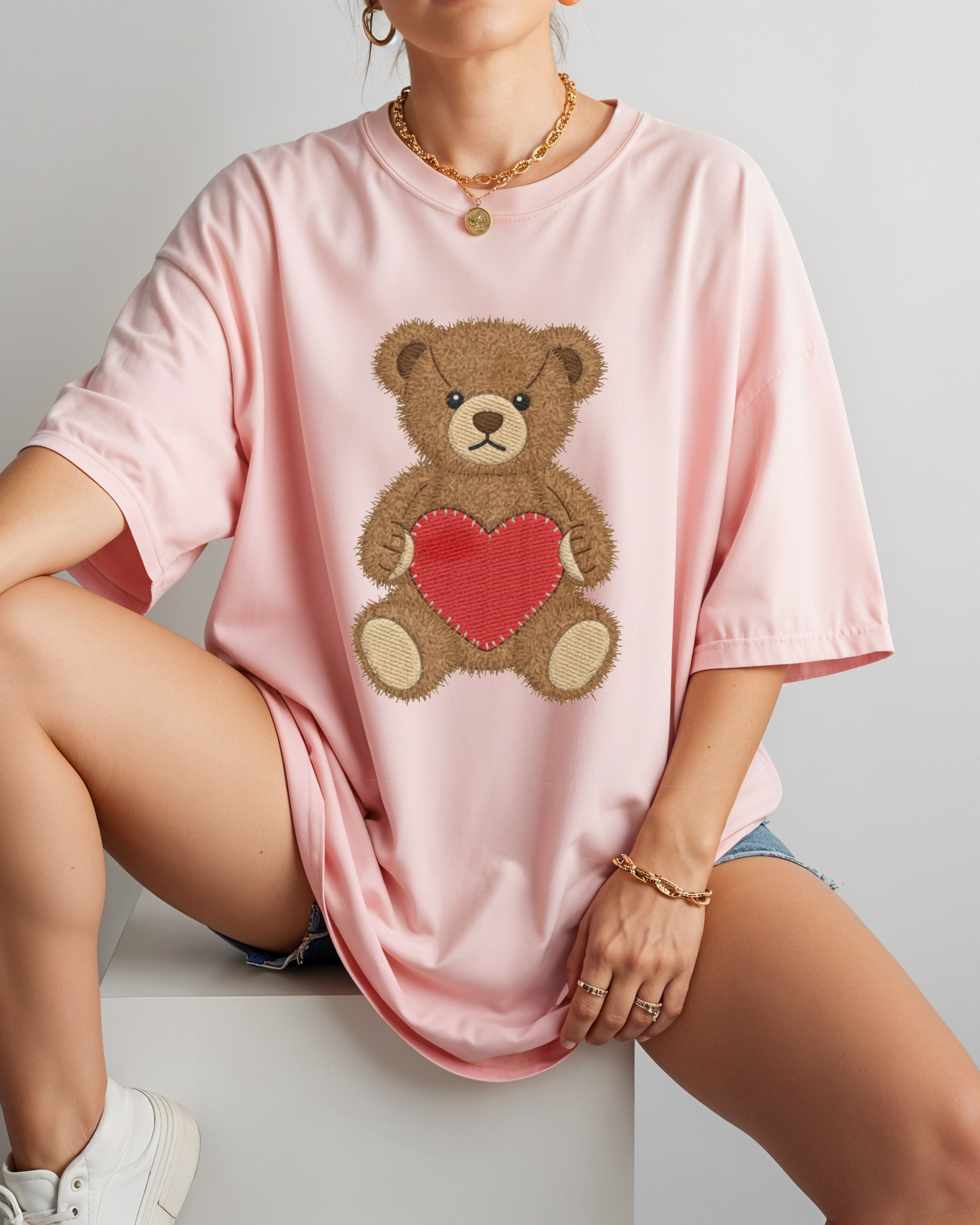 Teddy T-Shirt