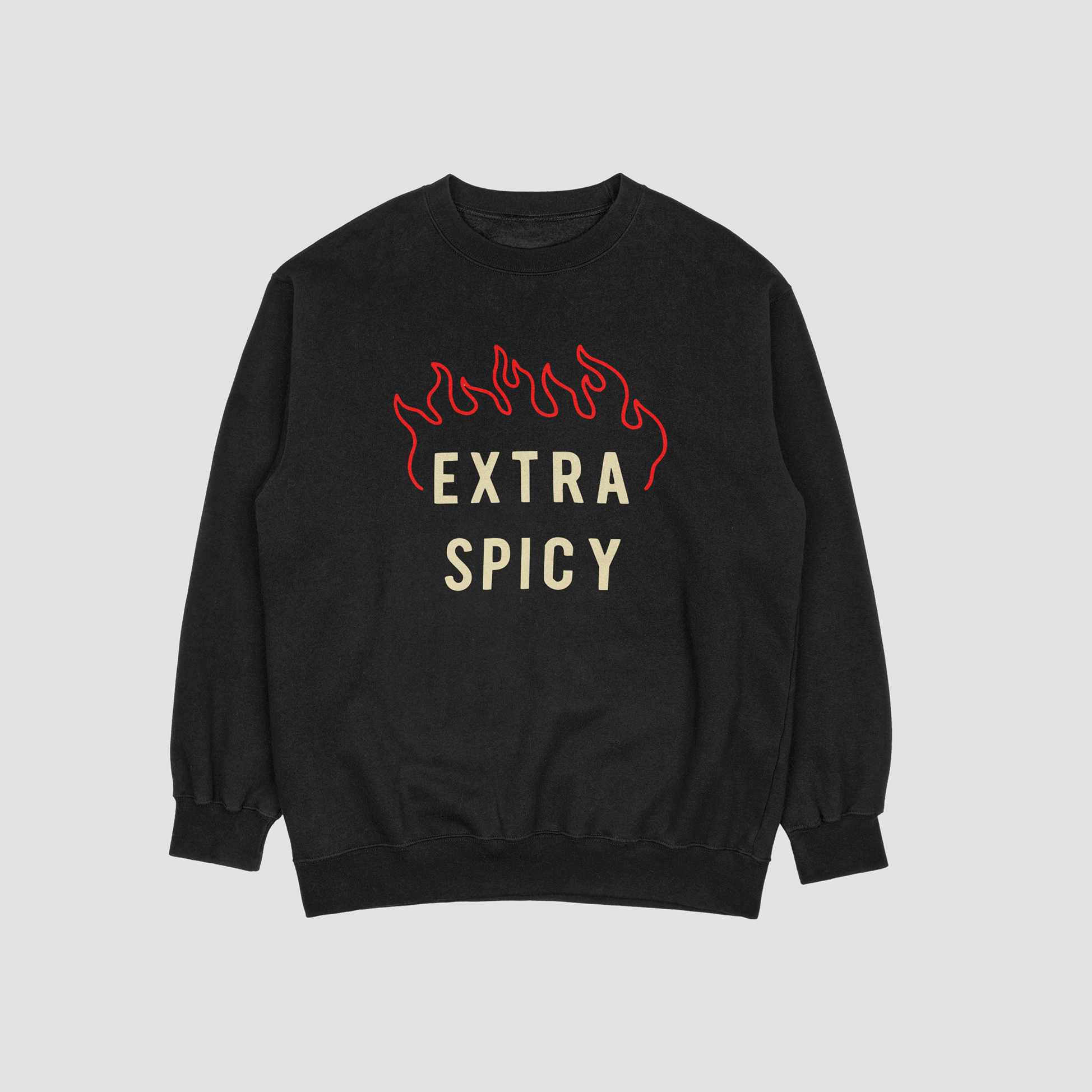 Extra Spicy Sweatshirt