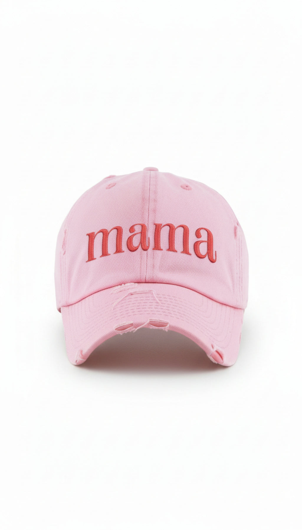 Mama Pink (Vintage Cap)