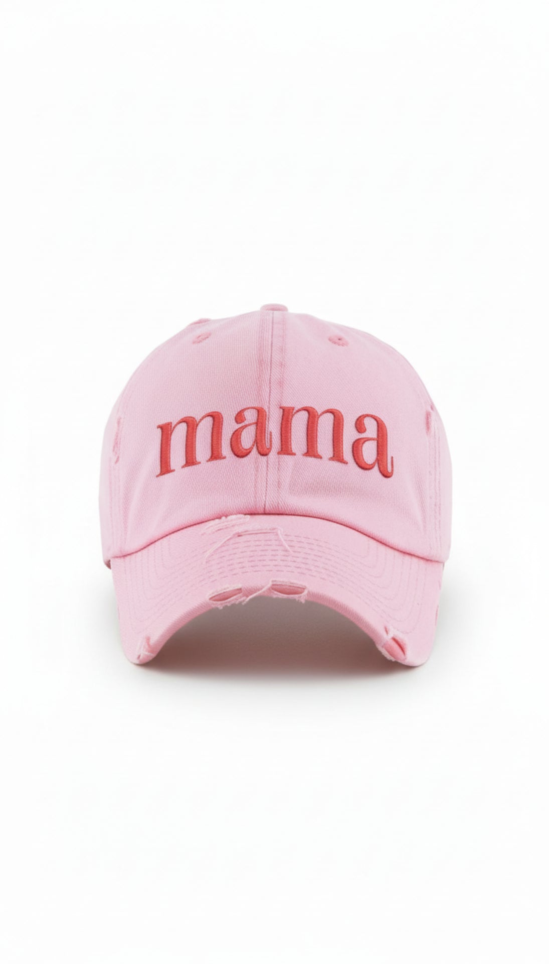 Mama Pink (Vintage Cap)