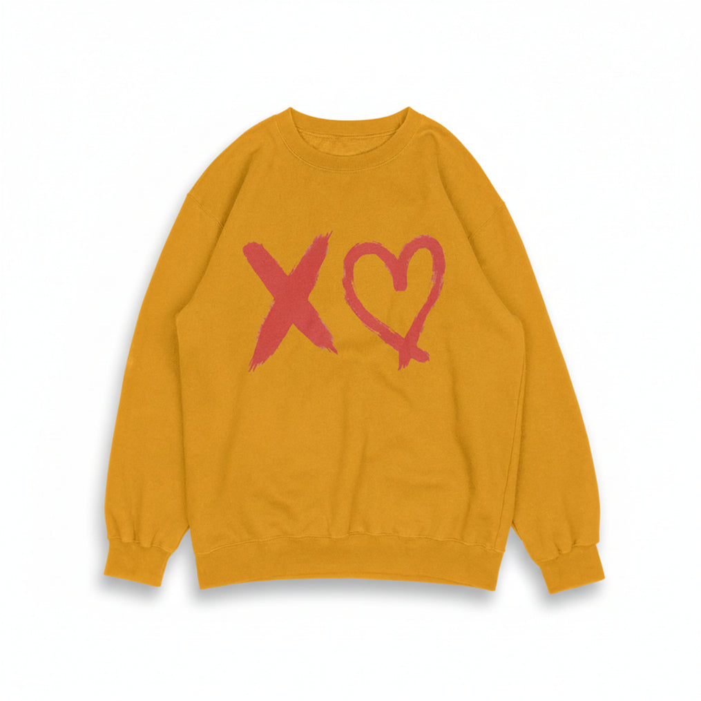 Hugs & Hearts Sweatshirt