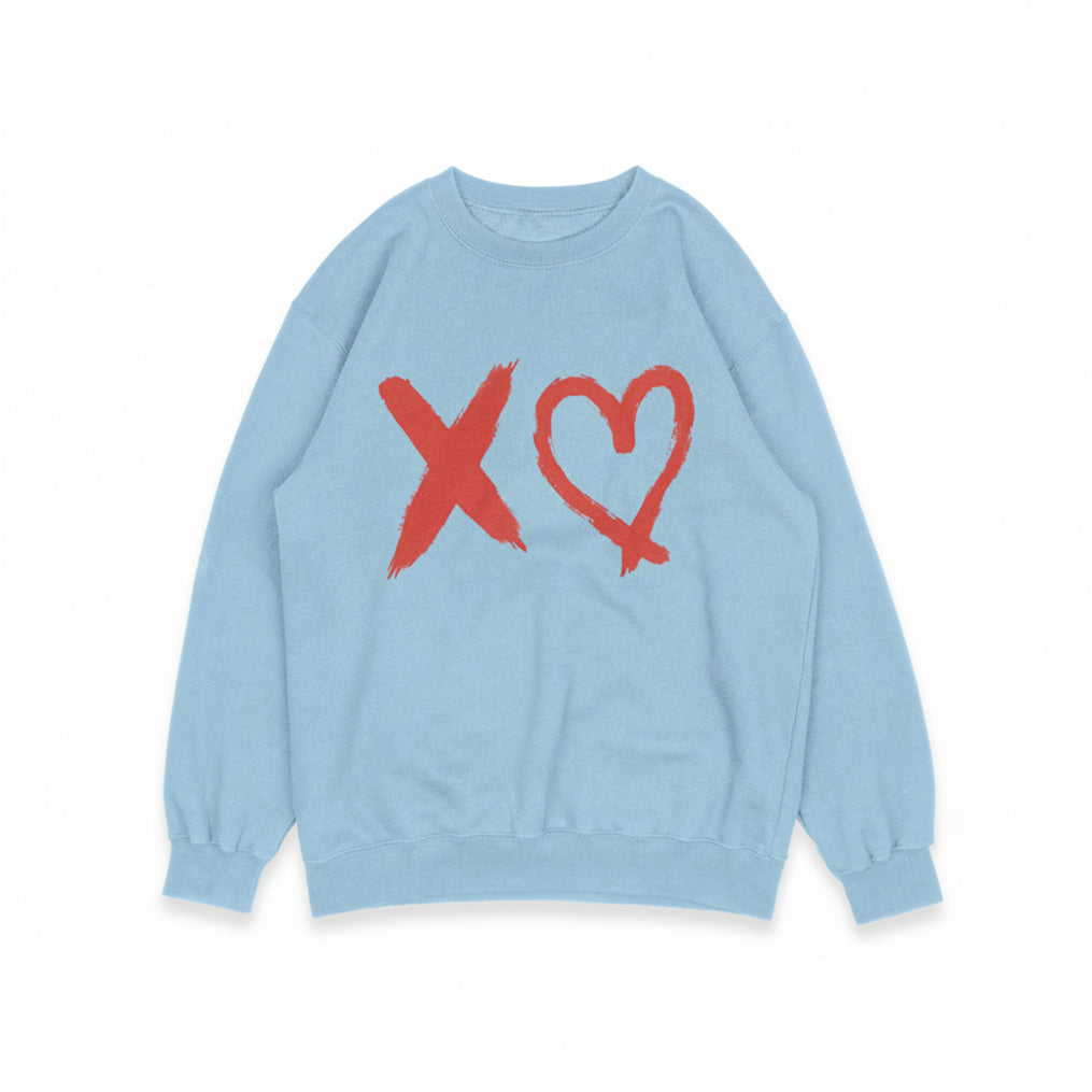 Hugs & Hearts Sweatshirt