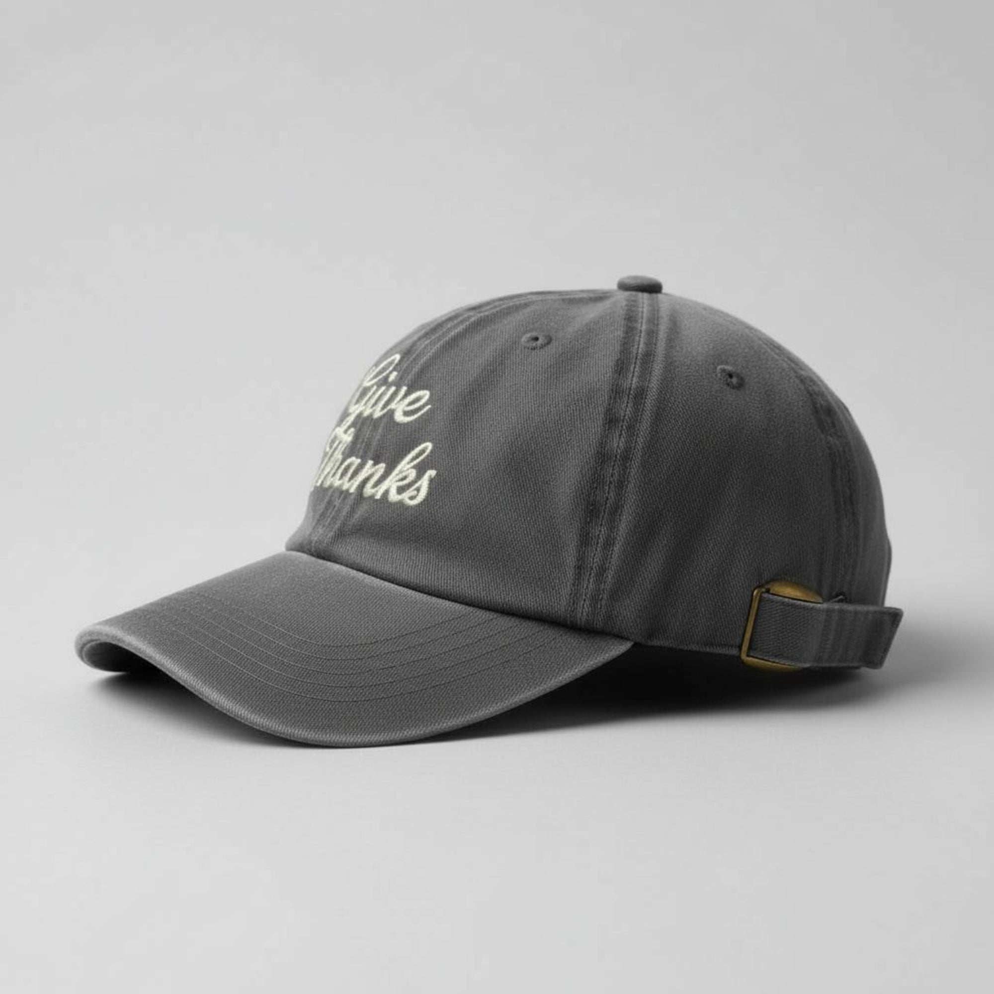 Give Thanks Script Hat