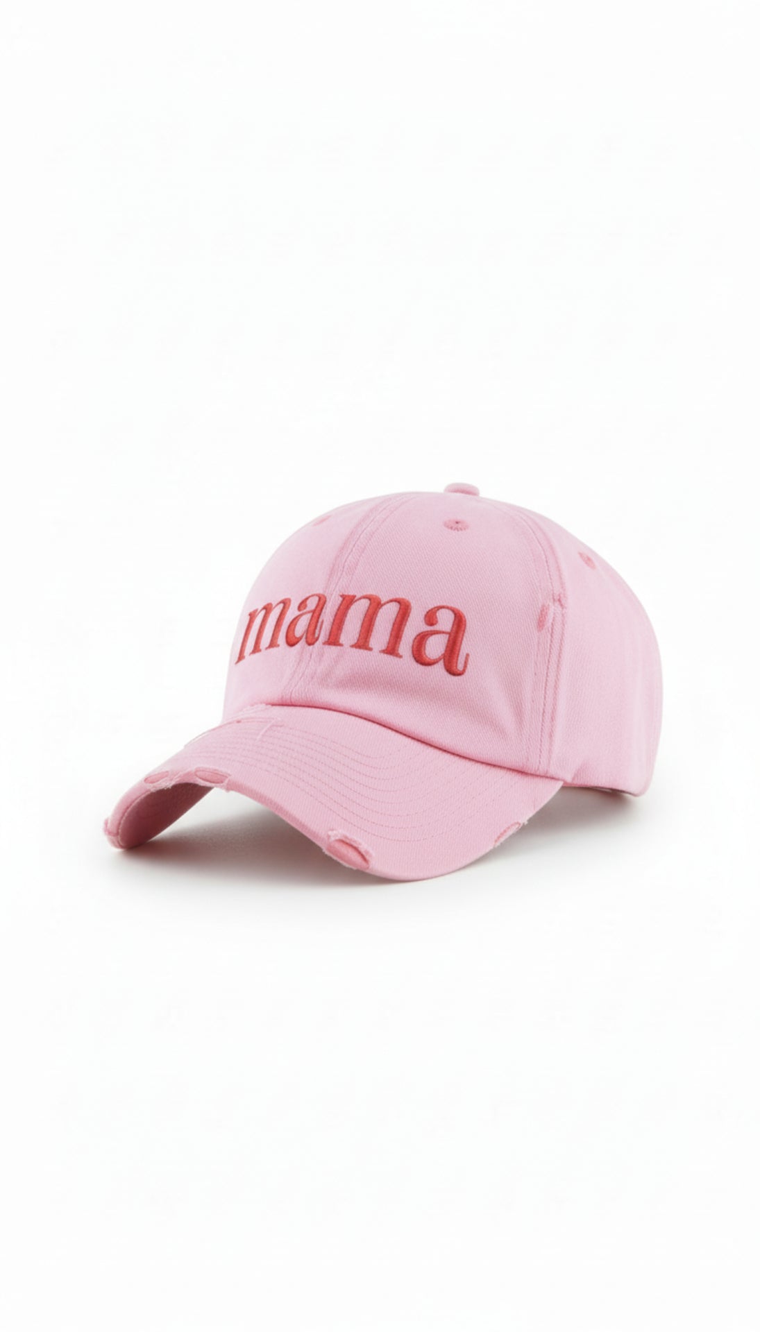 Mama Pink (Vintage Cap)