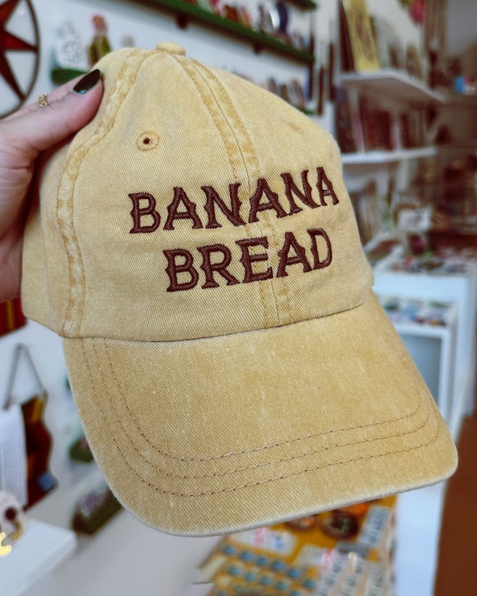 Banana Bread Hat - The Cap Lovers Club