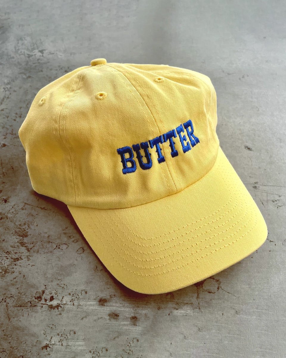 BUTTER Hat - The Cap Lovers Club
