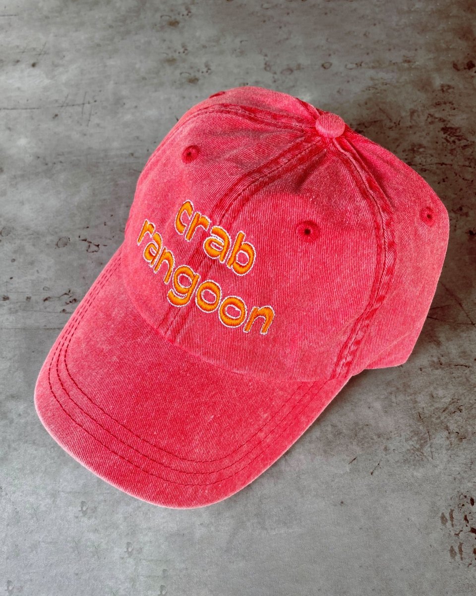 Crab Rangoon Hat - The Cap Lovers Club
