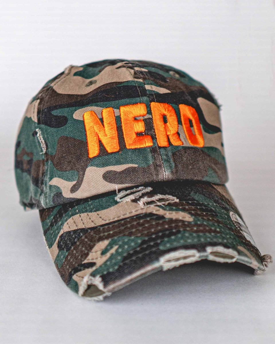 NERD (Vintage Cap) - The Cap Lovers Club
