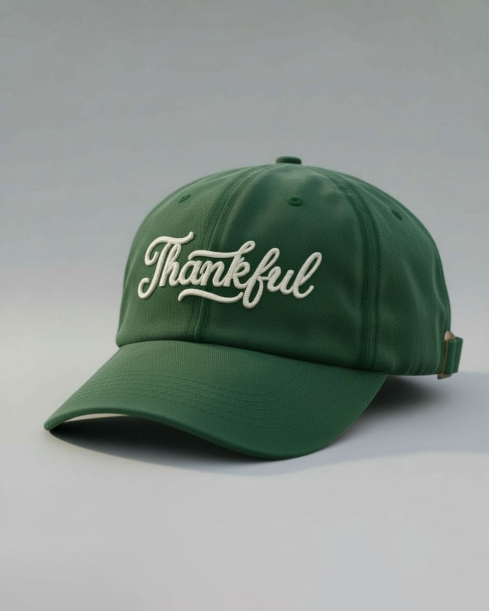 Thankful Hat - The Cap Lovers Club