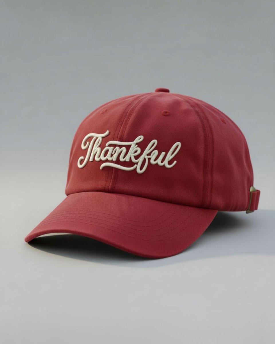 Thankful Hat - The Cap Lovers Club