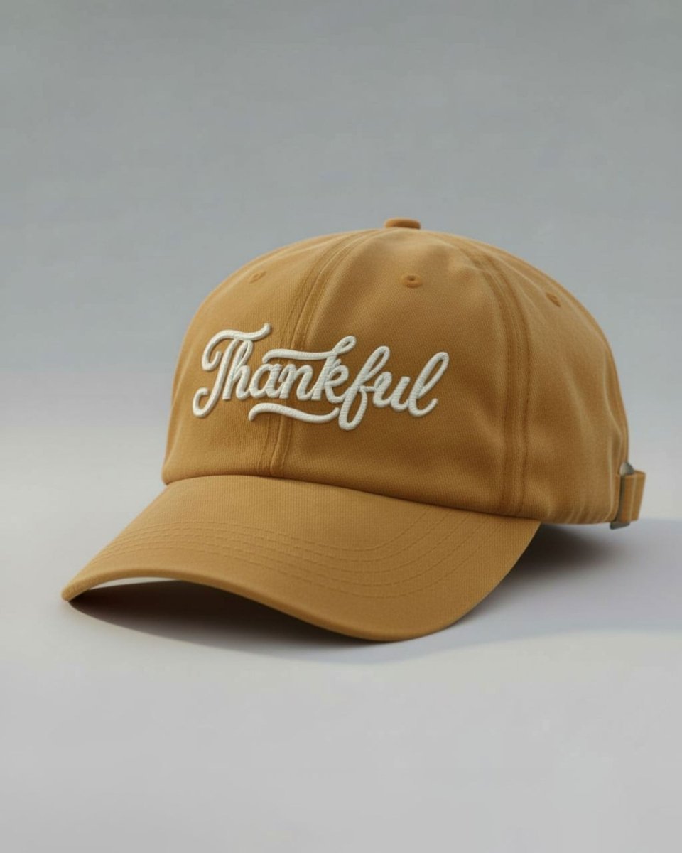 Thankful Hat - The Cap Lovers Club