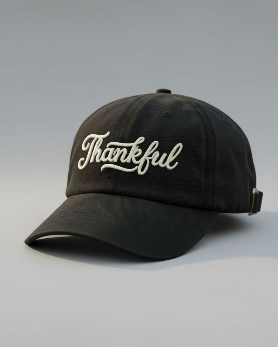 Thankful Hat - The Cap Lovers Club